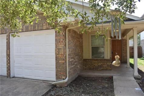 3420 Savage Springs Drive Austin TX 78754