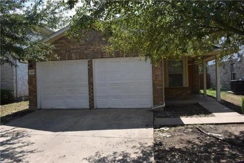 3420 Savage Springs Drive Austin TX 78754