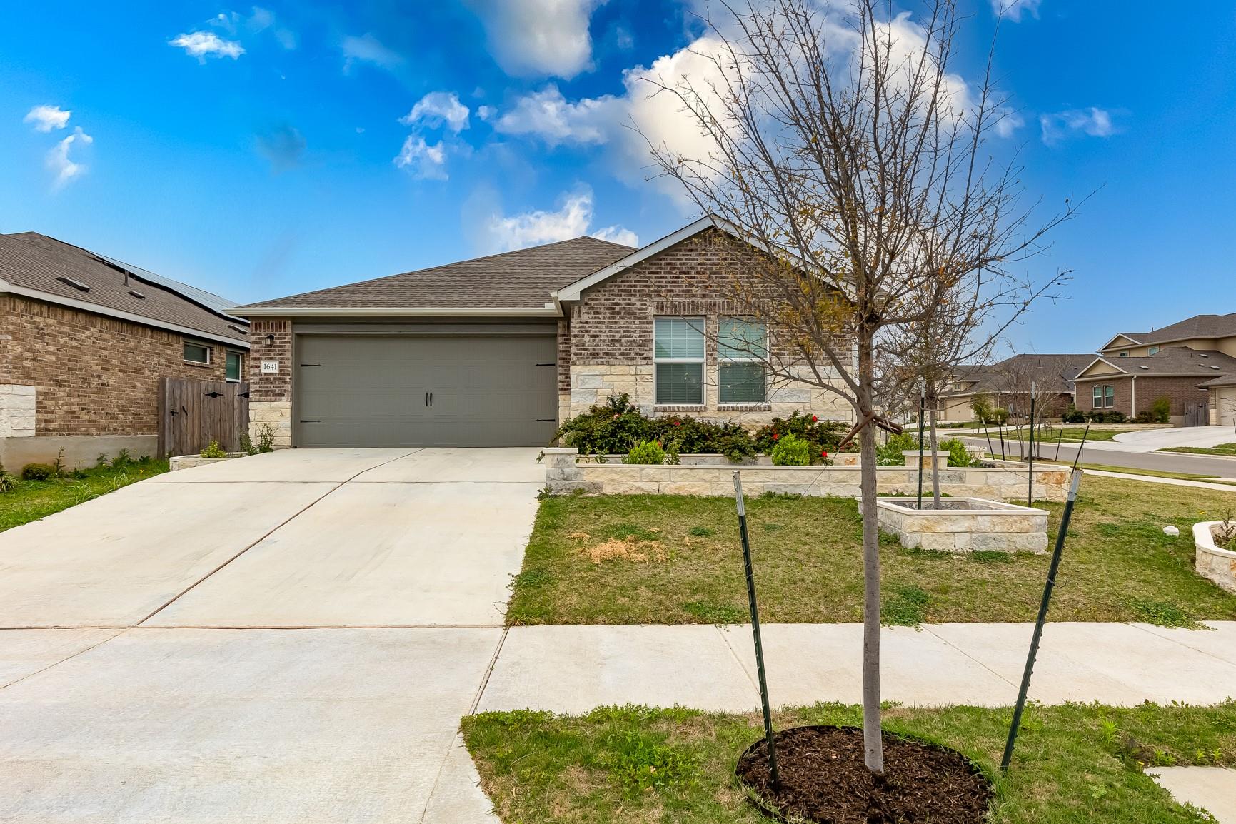 1641 Catahoula Drive Leander TX 78641