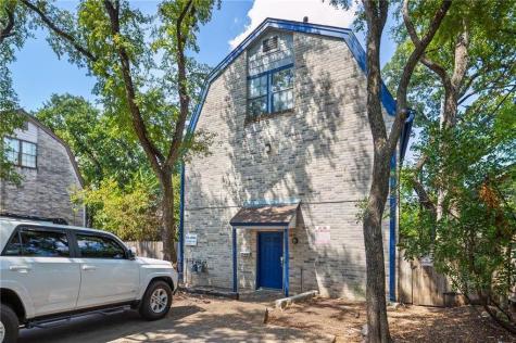 3106 Cedar Street Streets Austin TX 78705