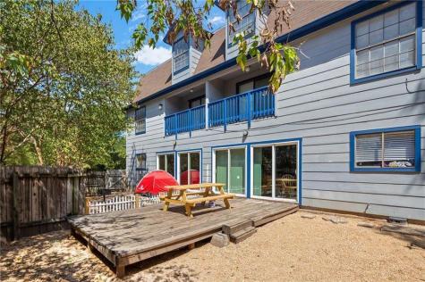 3106 Cedar Street Streets Austin TX 78705