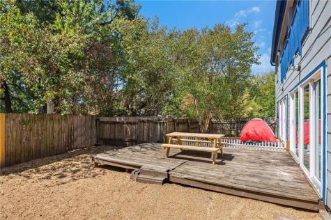 3106 Cedar Street Streets Austin TX 78705