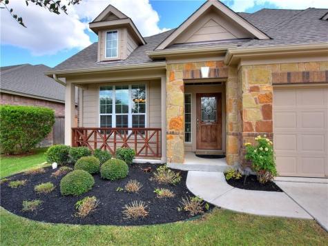 13528 Green Lodge Court Manor TX 78653