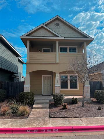 4603 Truth Way Austin TX 78725