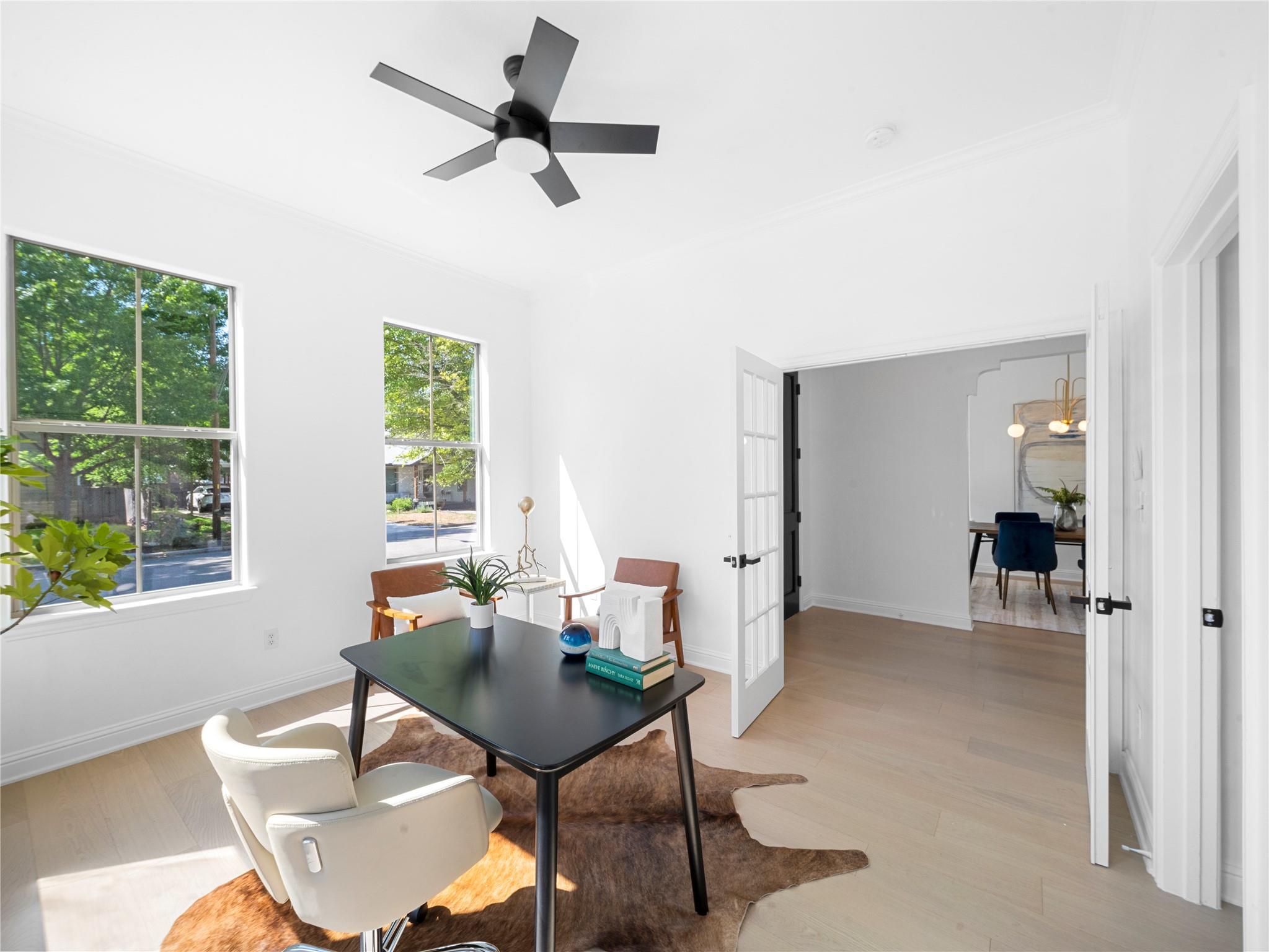 5209 Evans Avenue Austin TX 78751