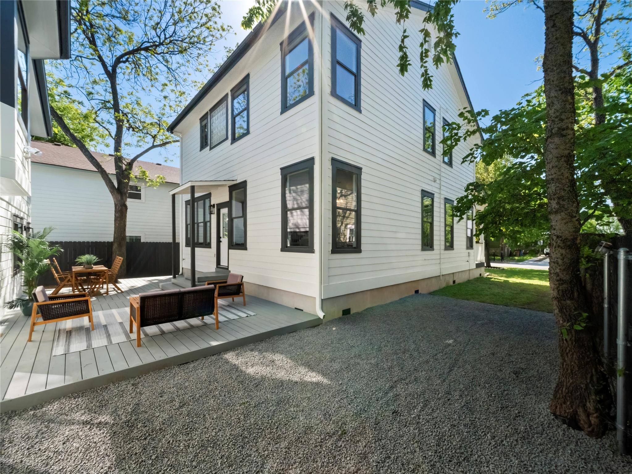 5209 Evans Avenue Austin TX 78751