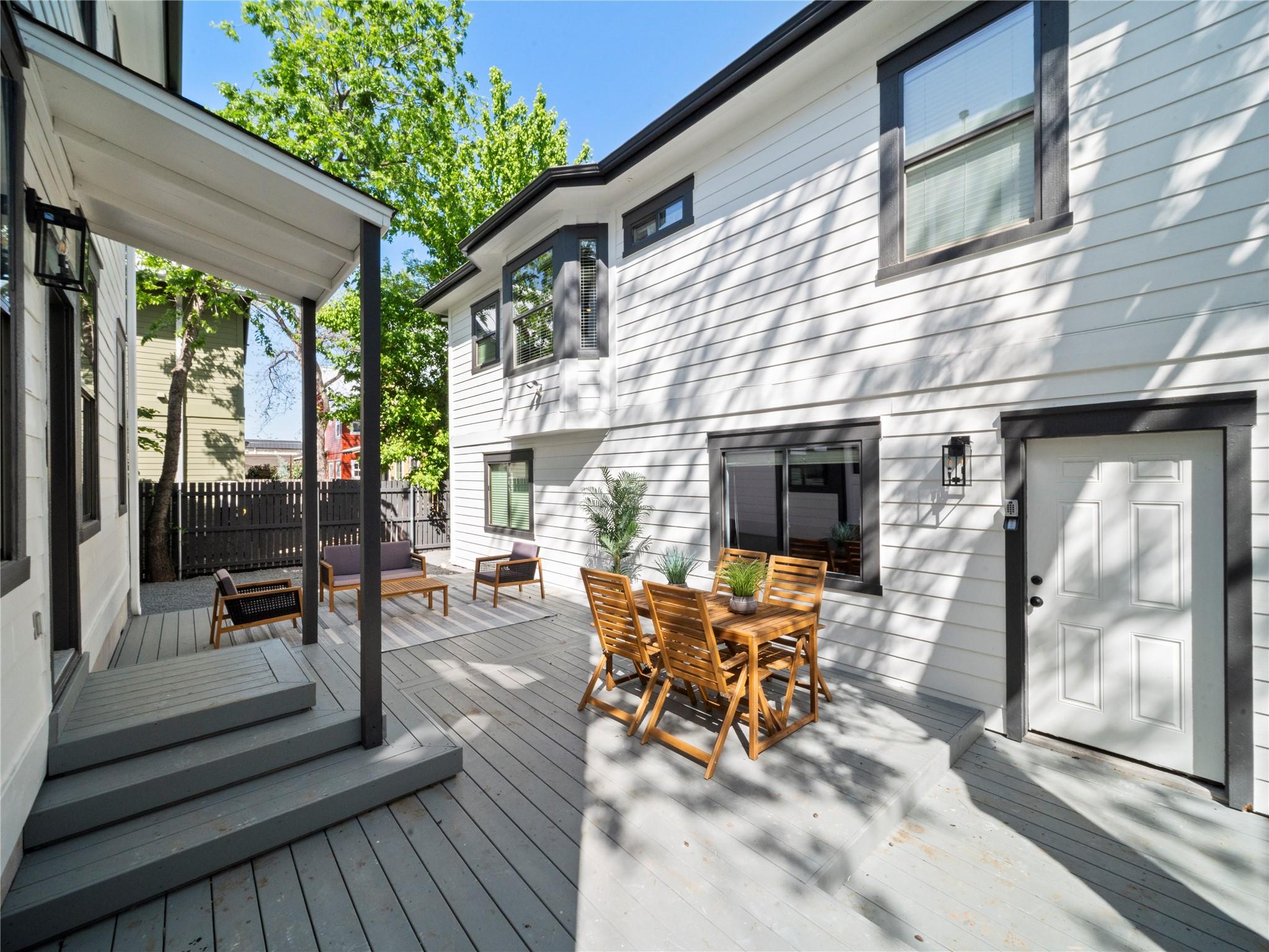 5209 Evans Avenue Austin TX 78751