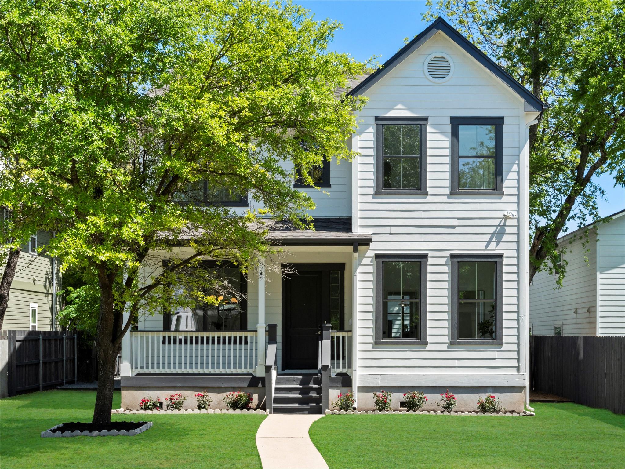 5209 Evans Avenue Austin TX 78751