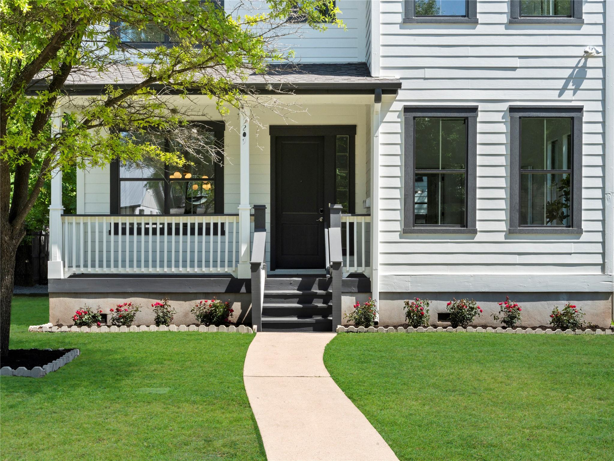 5209 Evans Avenue Austin TX 78751