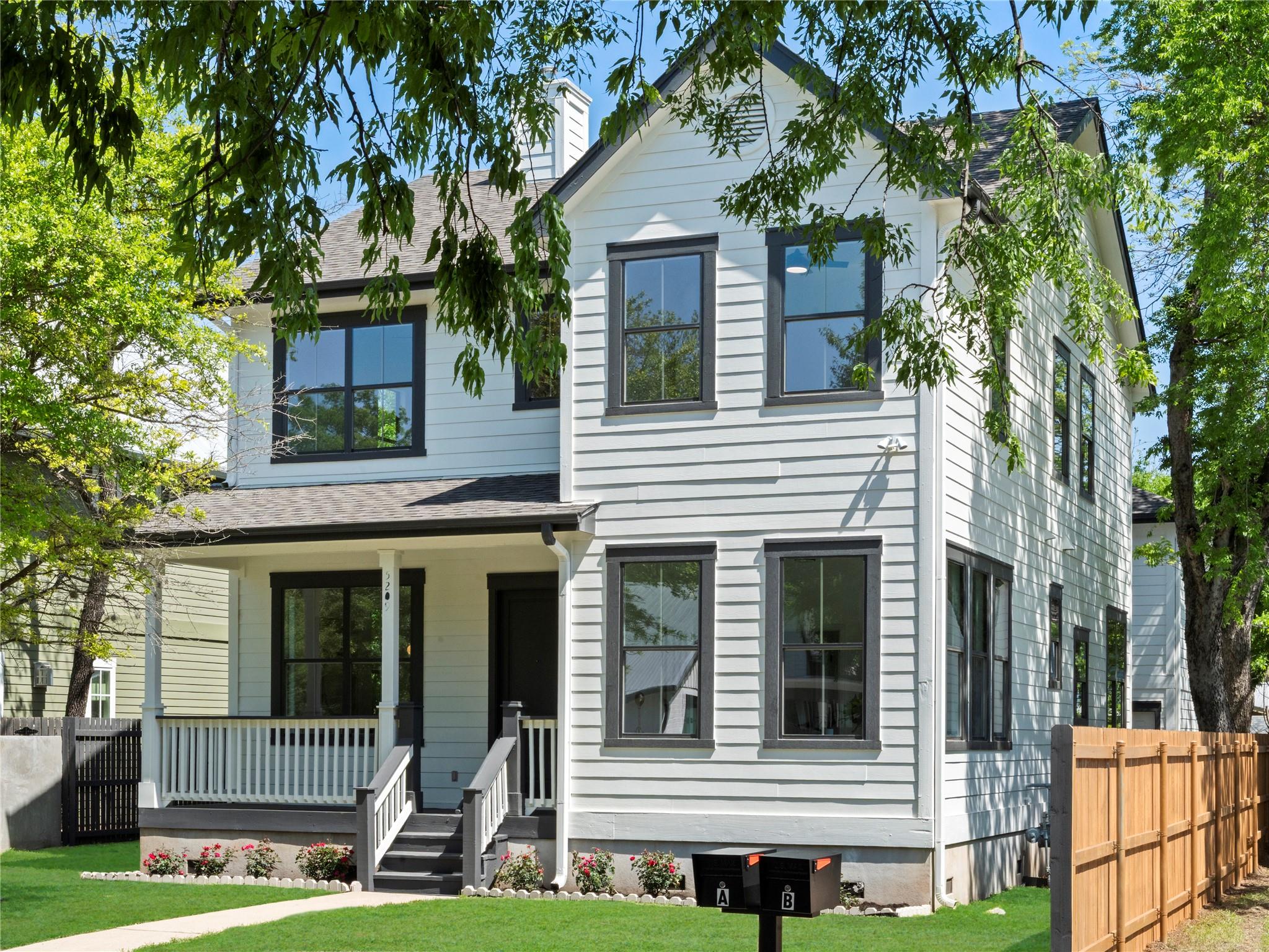 5209 Evans Avenue Austin TX 78751