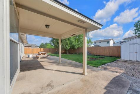 1508 Whittard Of Chelsea Lane Pflugerville TX 78660