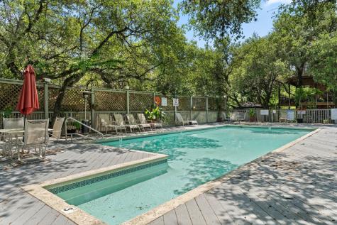 1741 Spyglass Drive Austin TX 78746