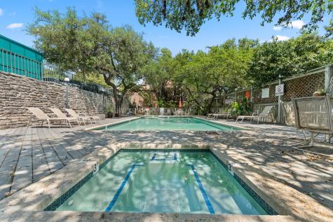 1741 Spyglass Drive Austin TX 78746