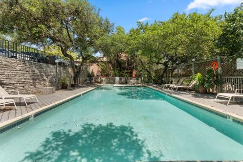 1741 Spyglass Drive Austin TX 78746