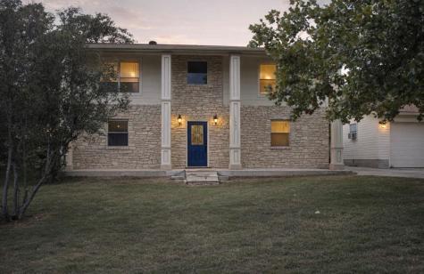 1502 Kohlers Trail Lakeway TX 78734