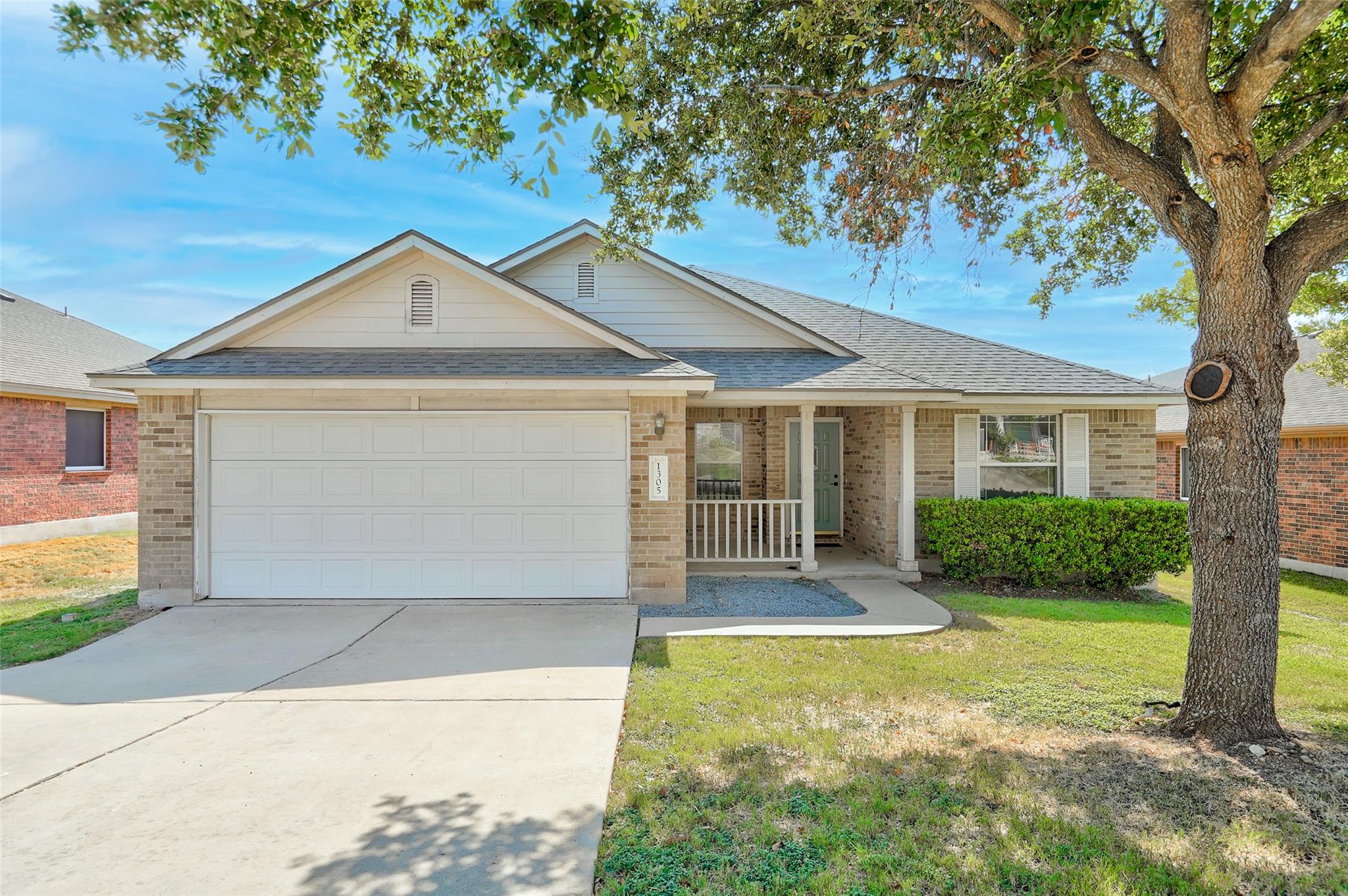 1305 Four Cabin Court Round Rock TX 78665