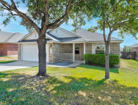 1305 Four Cabin Court Round Rock TX 78665