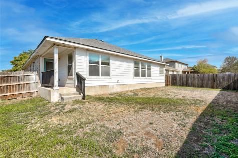 1305 Four Cabin Court Round Rock TX 78665