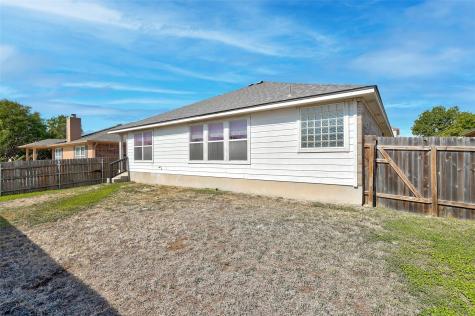 1305 Four Cabin Court Round Rock TX 78665