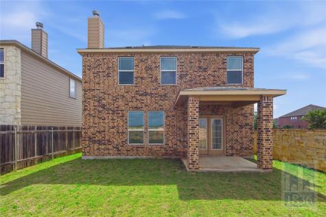 7812 Song Sparrow Drive Austin TX 78744