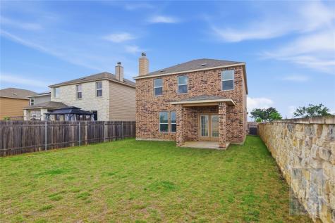 7812 Song Sparrow Drive Austin TX 78744