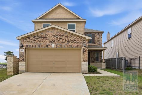 7812 Song Sparrow Drive Austin TX 78744