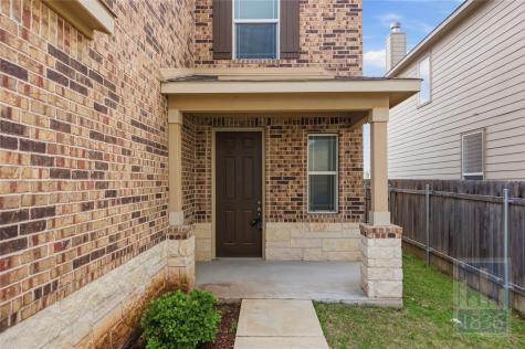 7812 Song Sparrow Drive Austin TX 78744