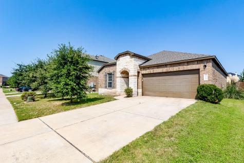 216 Golden Butterfly Drive Leander TX 78641