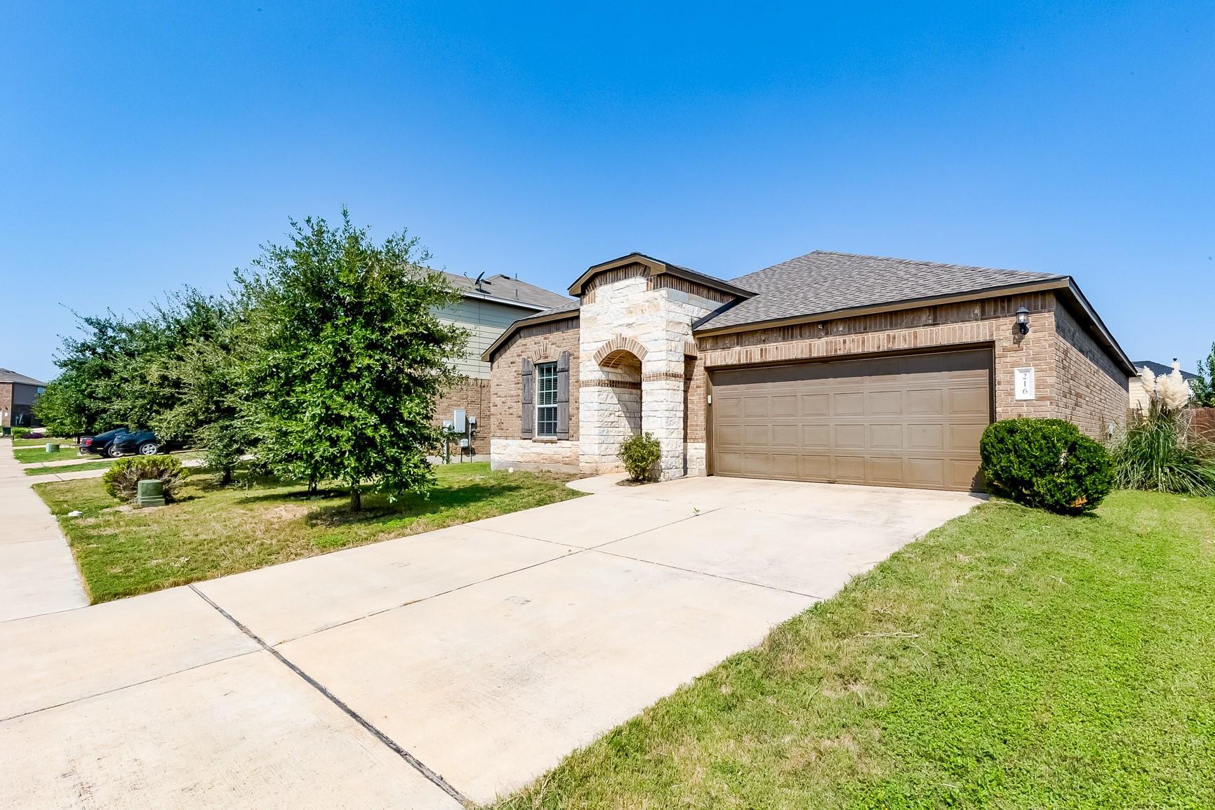 216 Golden Butterfly Drive Leander TX 78641