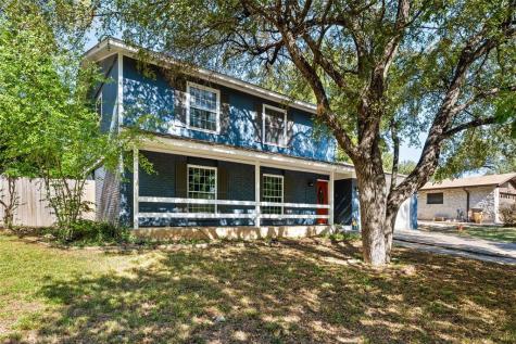 11918 Hornsby Street Austin TX 78753