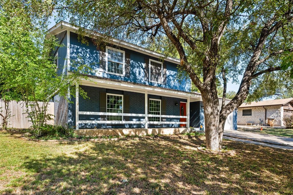 11918 Hornsby Street Austin TX 78753