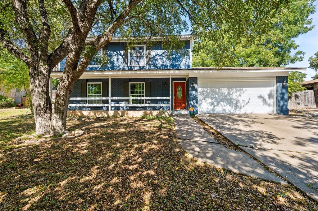 11918 Hornsby Street Austin TX 78753
