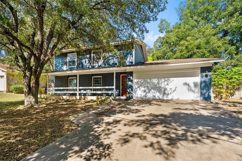 11918 Hornsby Street Austin TX 78753