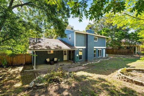 11918 Hornsby Street Austin TX 78753