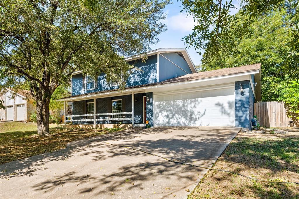 11918 Hornsby Street Austin TX 78753