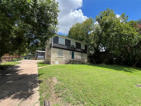 2503 Hartford Road Austin TX 78703