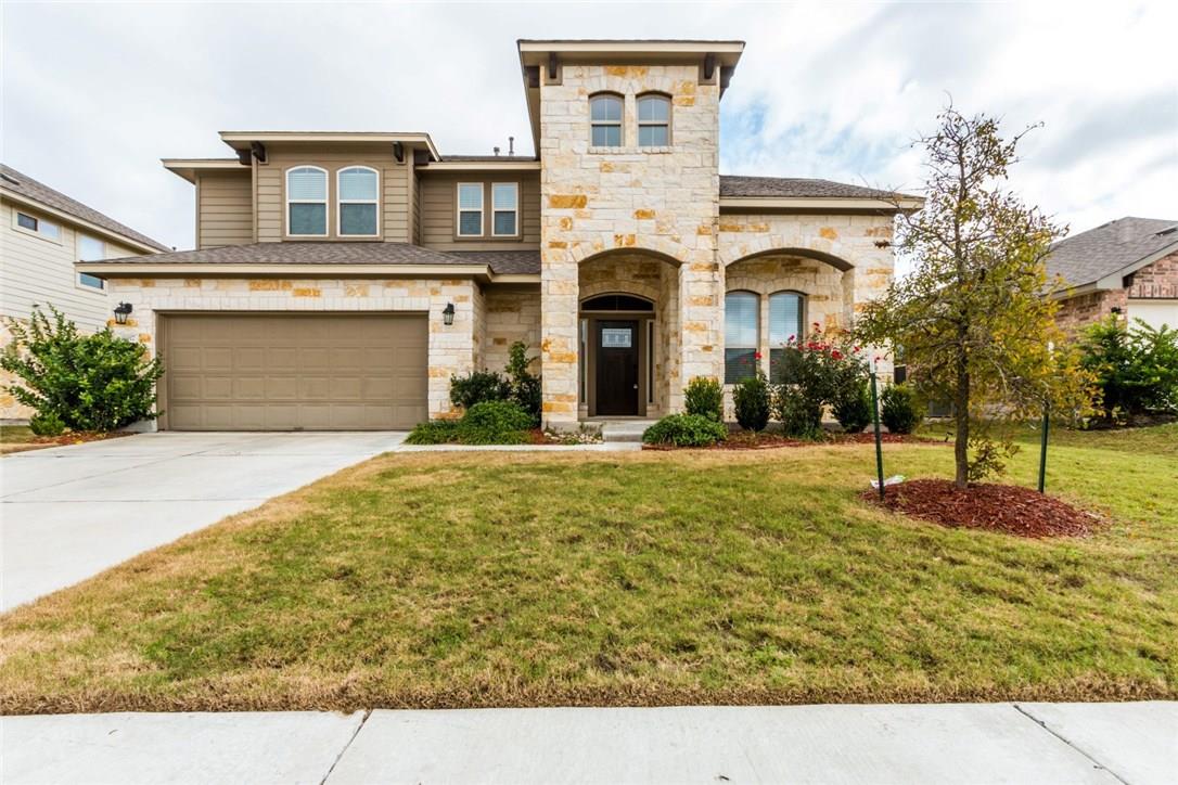1917 Tawakoni Drive Round Rock TX 78664
