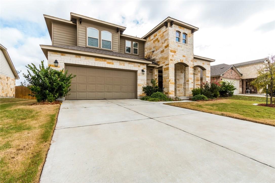 1917 Tawakoni Drive Round Rock TX 78664