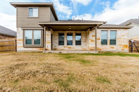 1917 Tawakoni Drive Round Rock TX 78664
