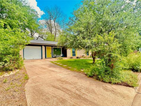 4803 Everglade Drive Austin TX 78745