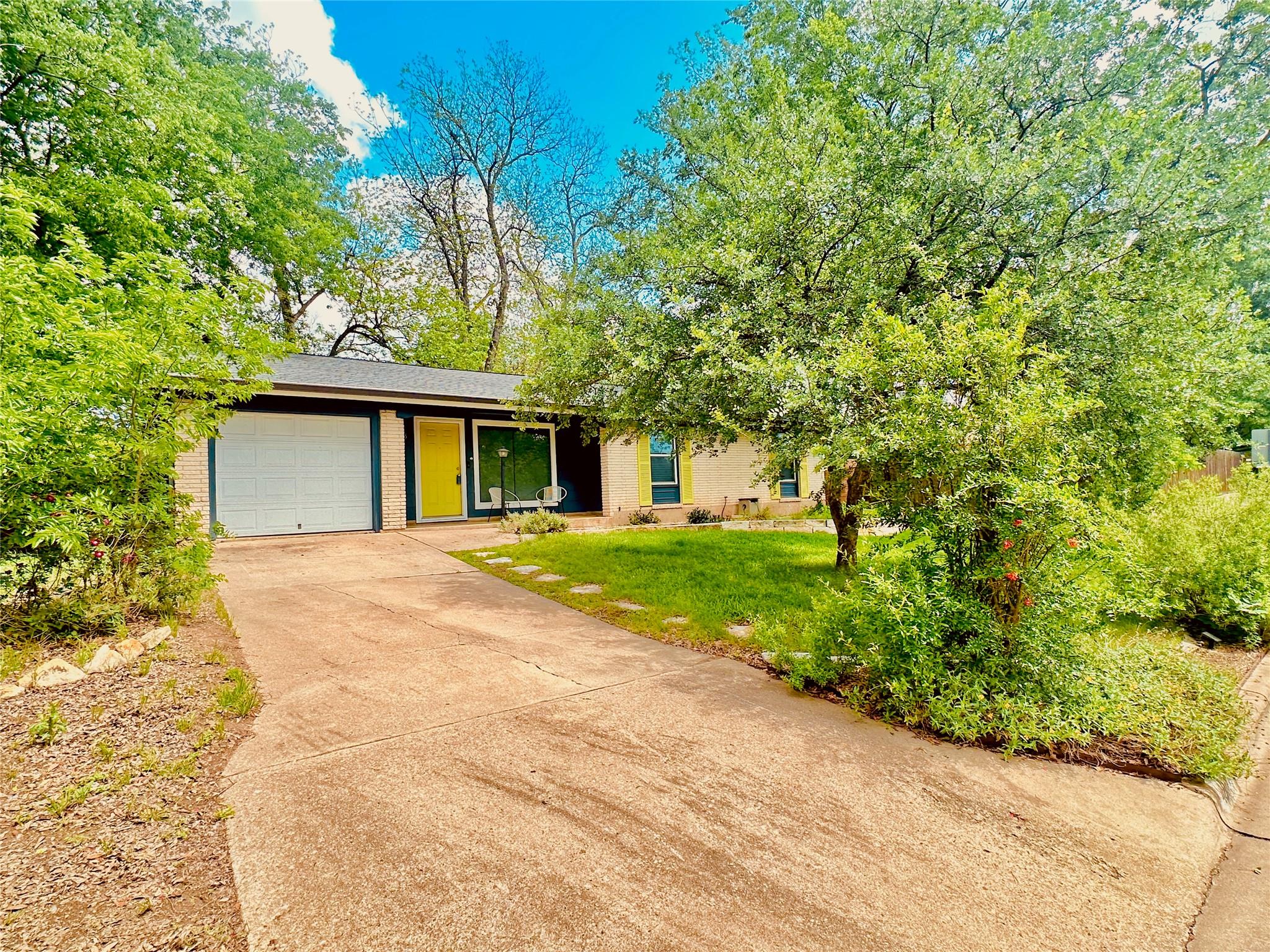 4803 Everglade Drive Austin TX 78745