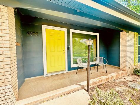 4803 Everglade Drive Austin TX 78745