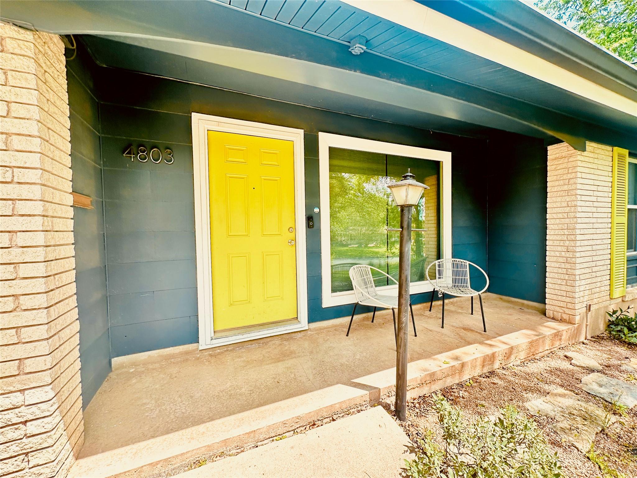 4803 Everglade Drive Austin TX 78745