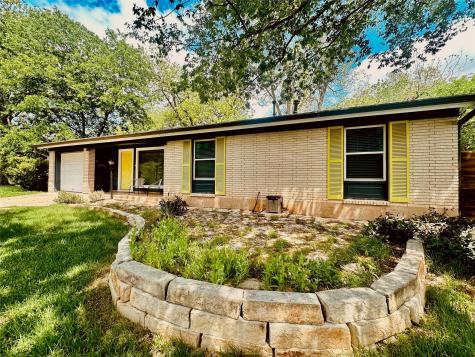 4803 Everglade Drive Austin TX 78745