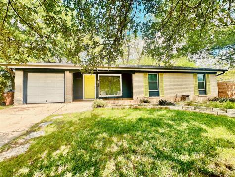 4803 Everglade Drive Austin TX 78745