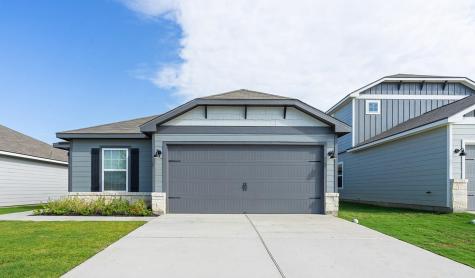 112 Paria Court Jarrell TX 76537