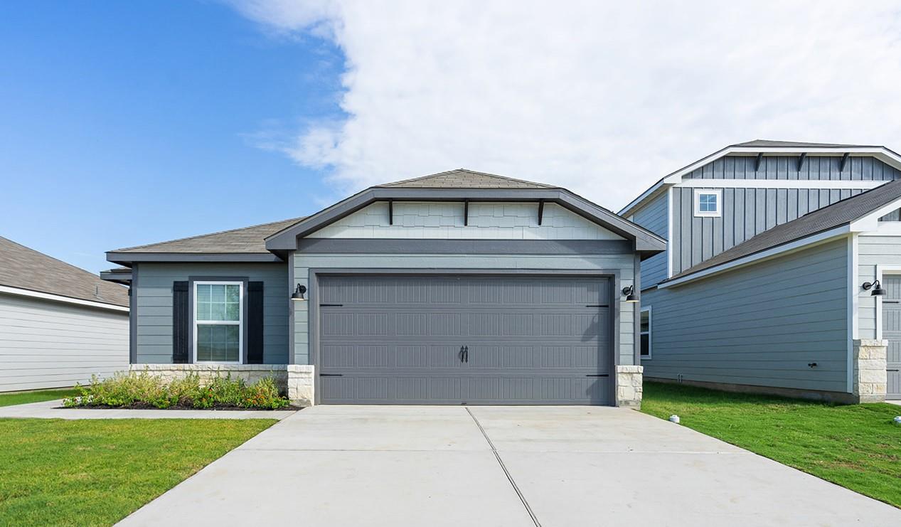 112 Paria Court Jarrell TX 76537