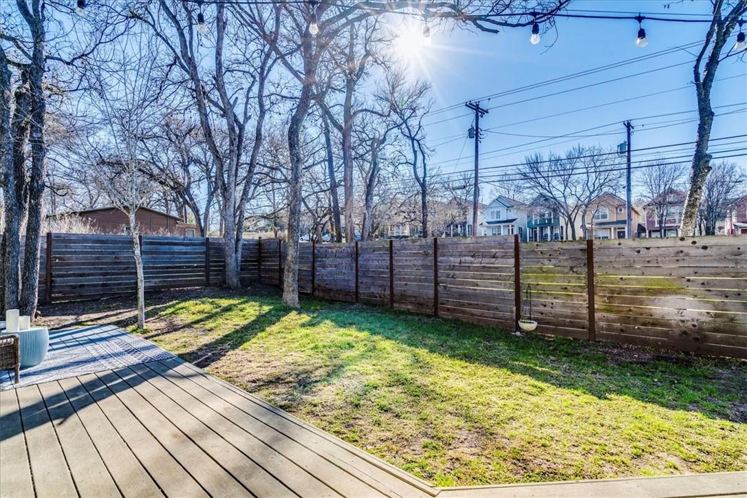1203 Cometa Street Austin TX 78721