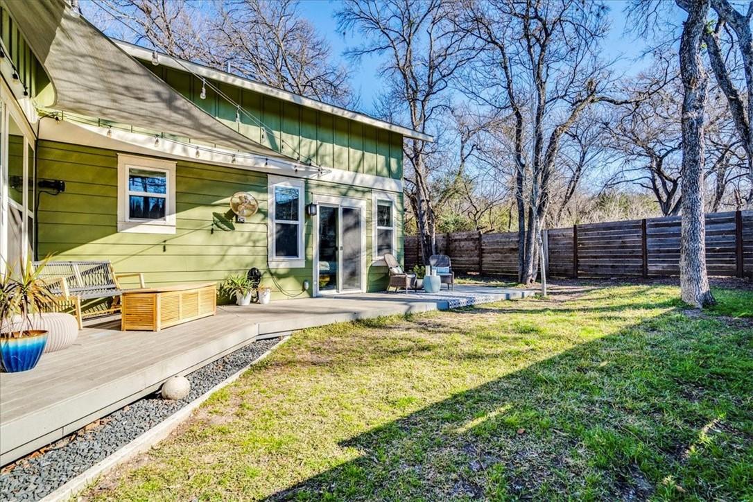 1203 Cometa Street Austin TX 78721