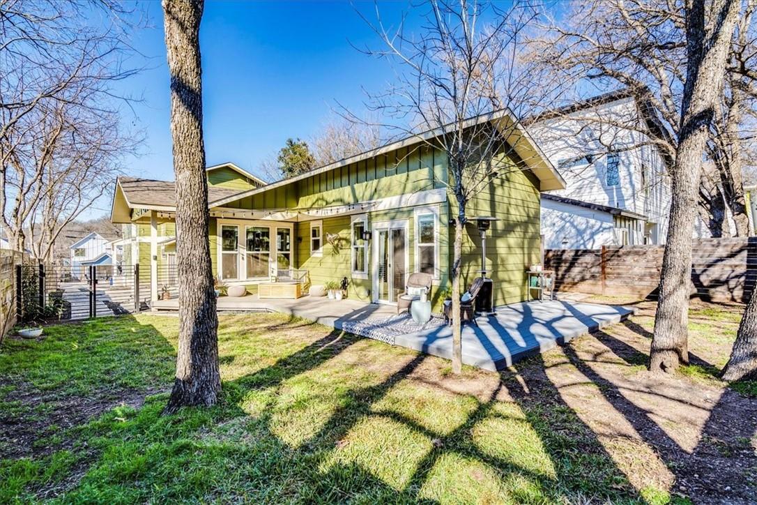 1203 Cometa Street Austin TX 78721